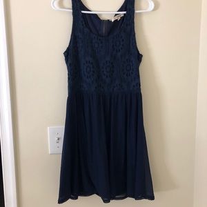 Blue Summer Dress